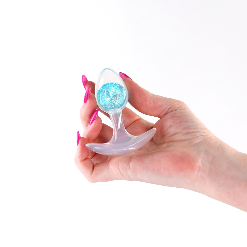 Cosmic Glams - Small - Blue | ViPstore.hu - Erotika webáruház #2 - EAN 657447111150 | SKU NSTOYS1243