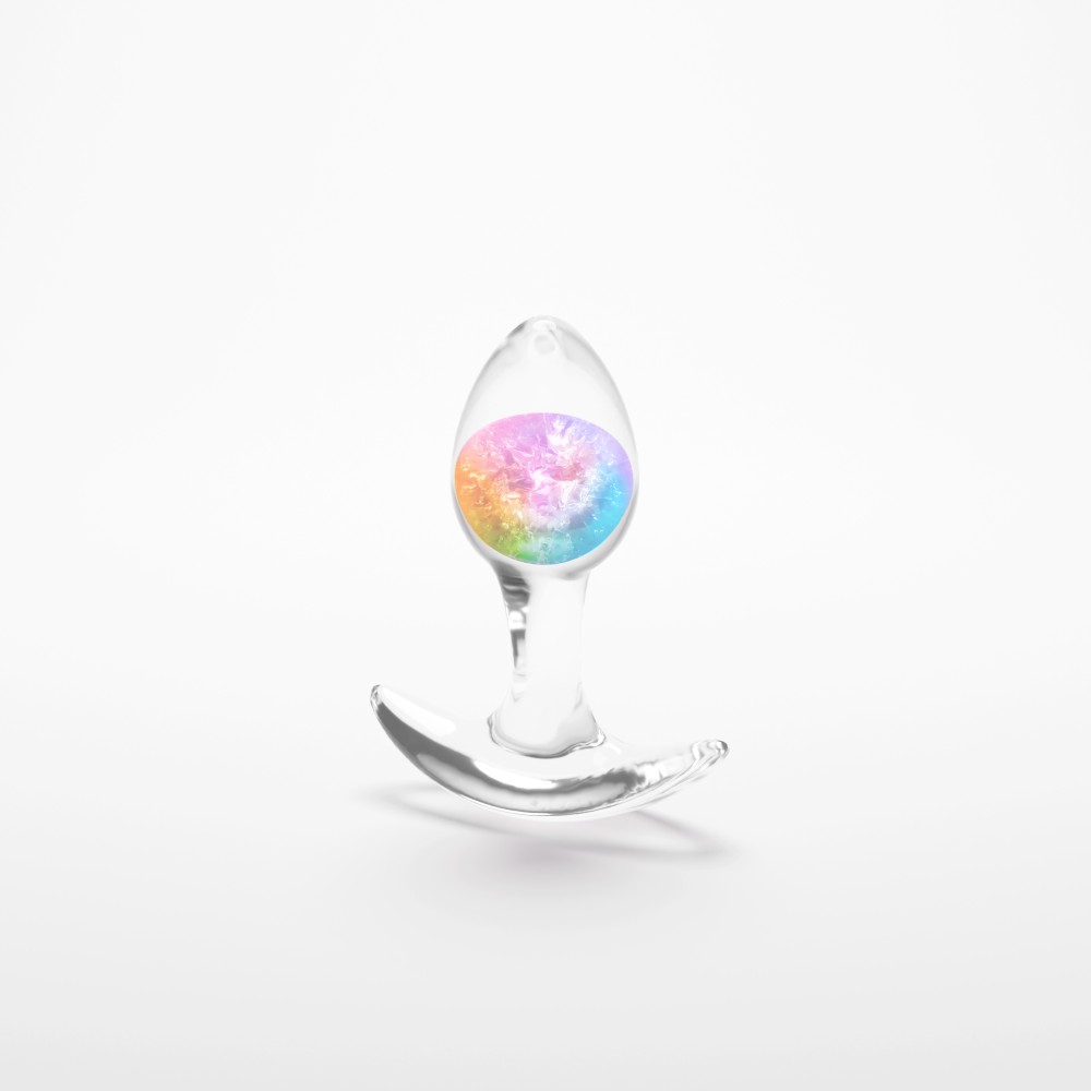 Cosmic  Glams - Small - Rainbow | ViPstore.hu - Erotika webáruház #1 - EAN 657447111167 | SKU NSTOYS1244
