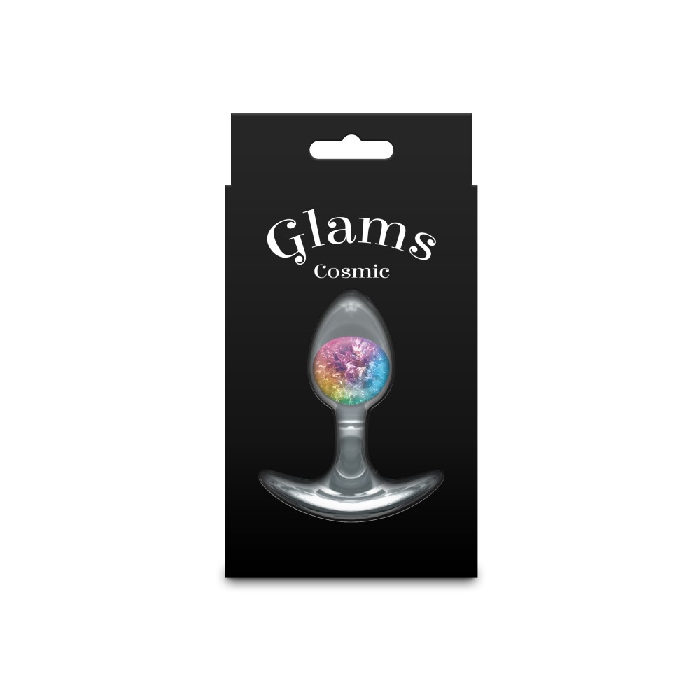 Cosmic Glams - Small - Rainbow | ViPstore.hu - Erotika webáruház #3 - EAN 657447111167 | SKU NSTOYS1244
