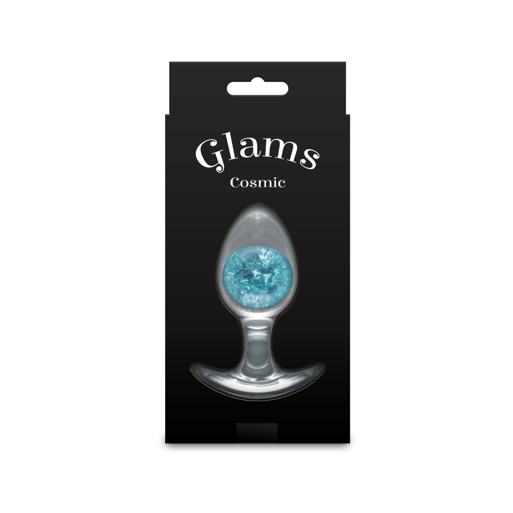 Cosmic Glams - Medium - Blue | ViPstore.hu - Erotika webáruház #3 - EAN 657447111181 | SKU NSTOYS1246