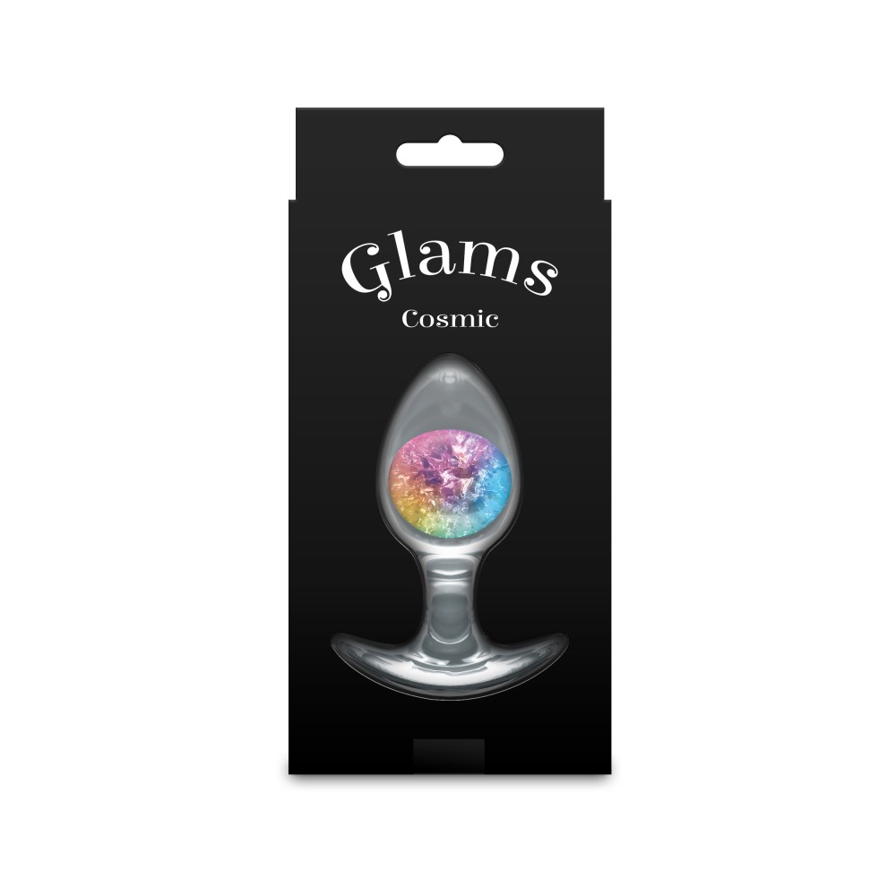 Cosmic Glams - Medium - Rainbow | ViPstore.hu - Erotika webáruház #3 - EAN 657447111198 | SKU NSTOYS1247