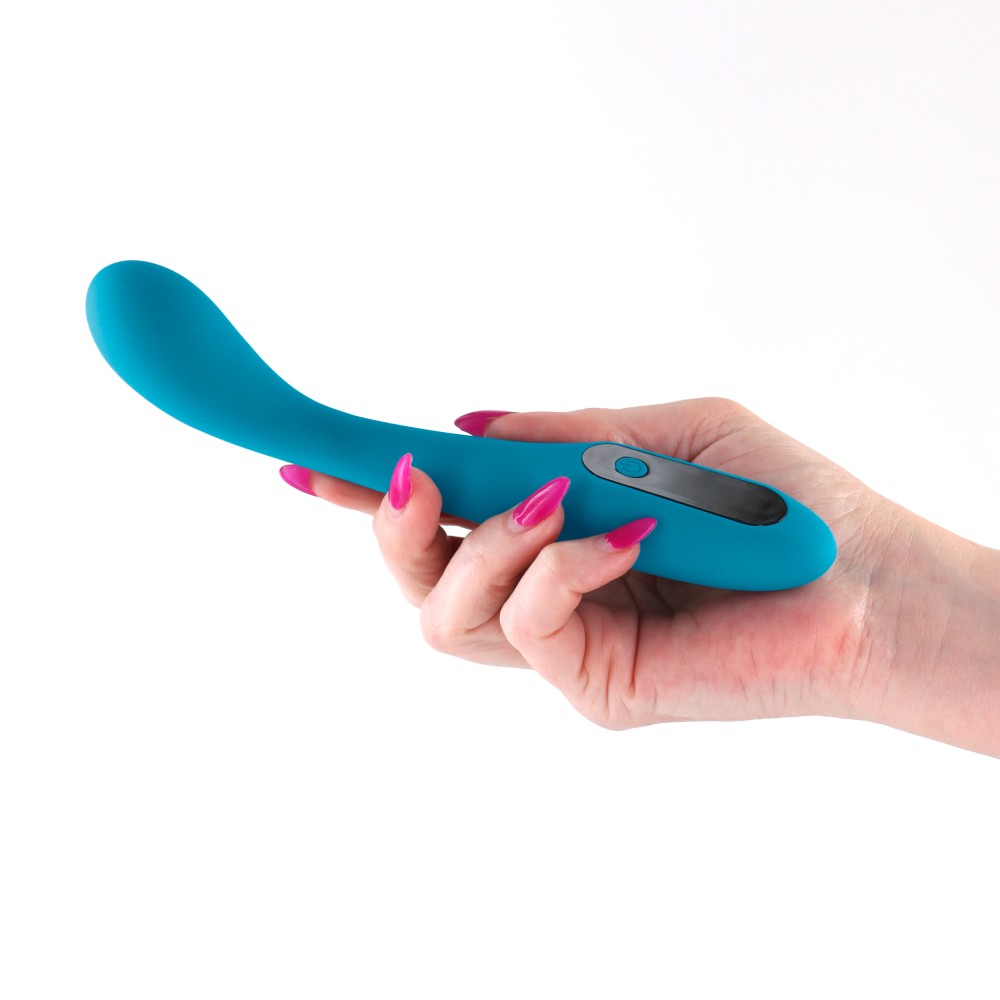 INYA - Technica - Teal | ViPstore.hu - Erotika webáruház #2 - EAN 657447111204 | SKU NSTOYS1248