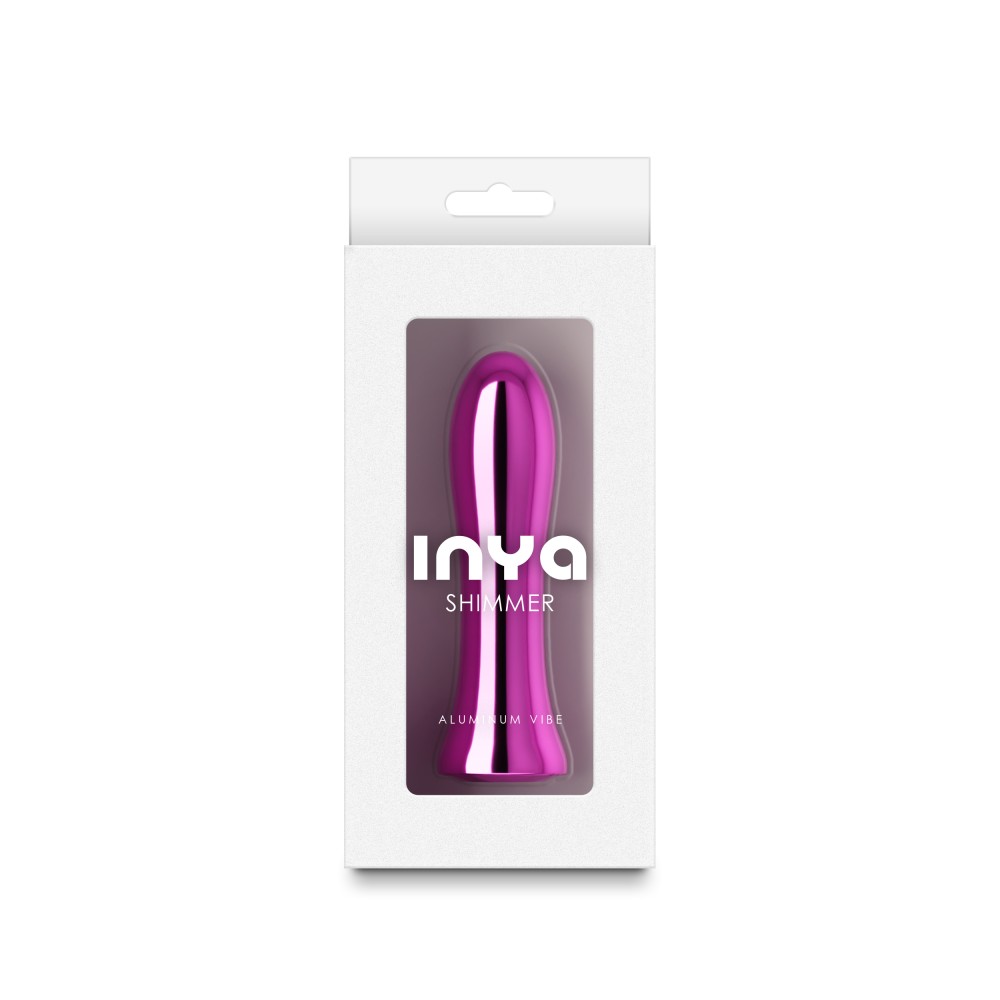 INYA - Shimmer - Metallic Pink | ViPstore.hu - Erotika webáruház #4 - EAN 657447111570 | SKU NSTOYS1251