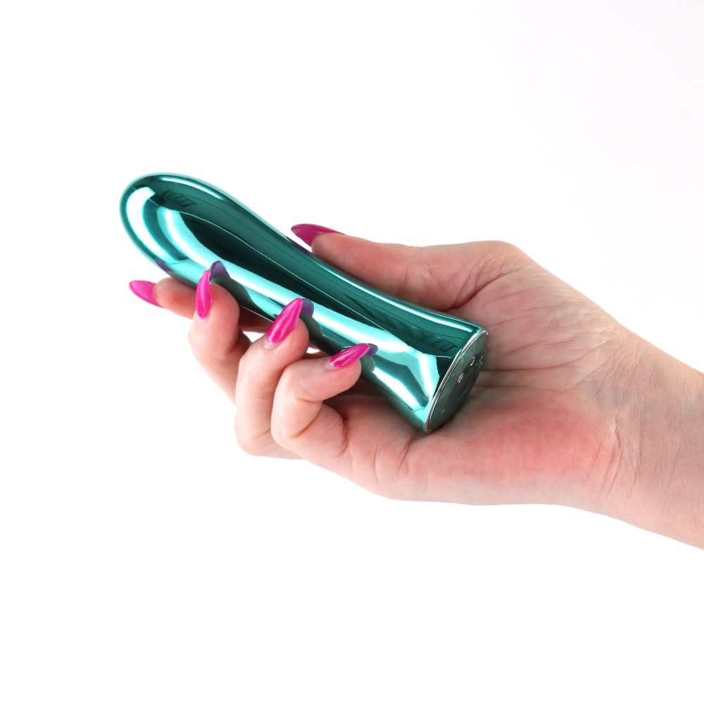 INYA - Shimmer - Metallic Aqua | ViPstore.hu - Erotika webáruház #2 - EAN 657447111587 | SKU NSTOYS1252