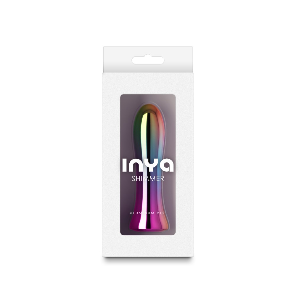 INYA - Shimmer - Metallic Multicolor | ViPstore.hu - Erotika webáruház #4 - EAN 657447111594 | SKU NSTOYS1253