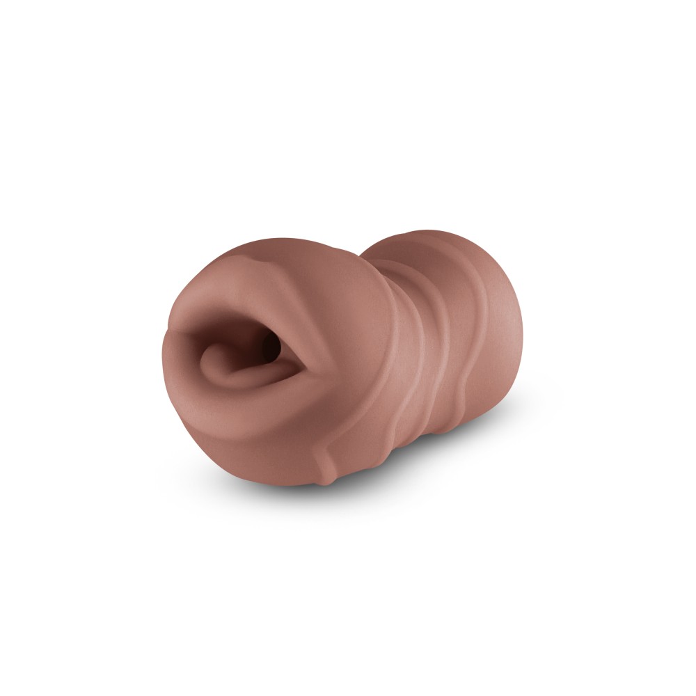 Pocket Pals - Mouth Stroker - Brown | ViPstore.hu - Erotika webáruház #2 - EAN 657447111693 | SKU NSTOYS1265