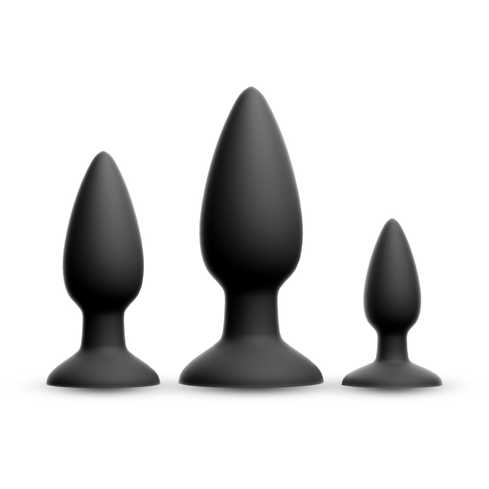 Renegade - Triple Strike Kit - Black | ViPstore.hu - Erotika webáruház #4 - EAN 657447111433 | SKU NSTOYS1266