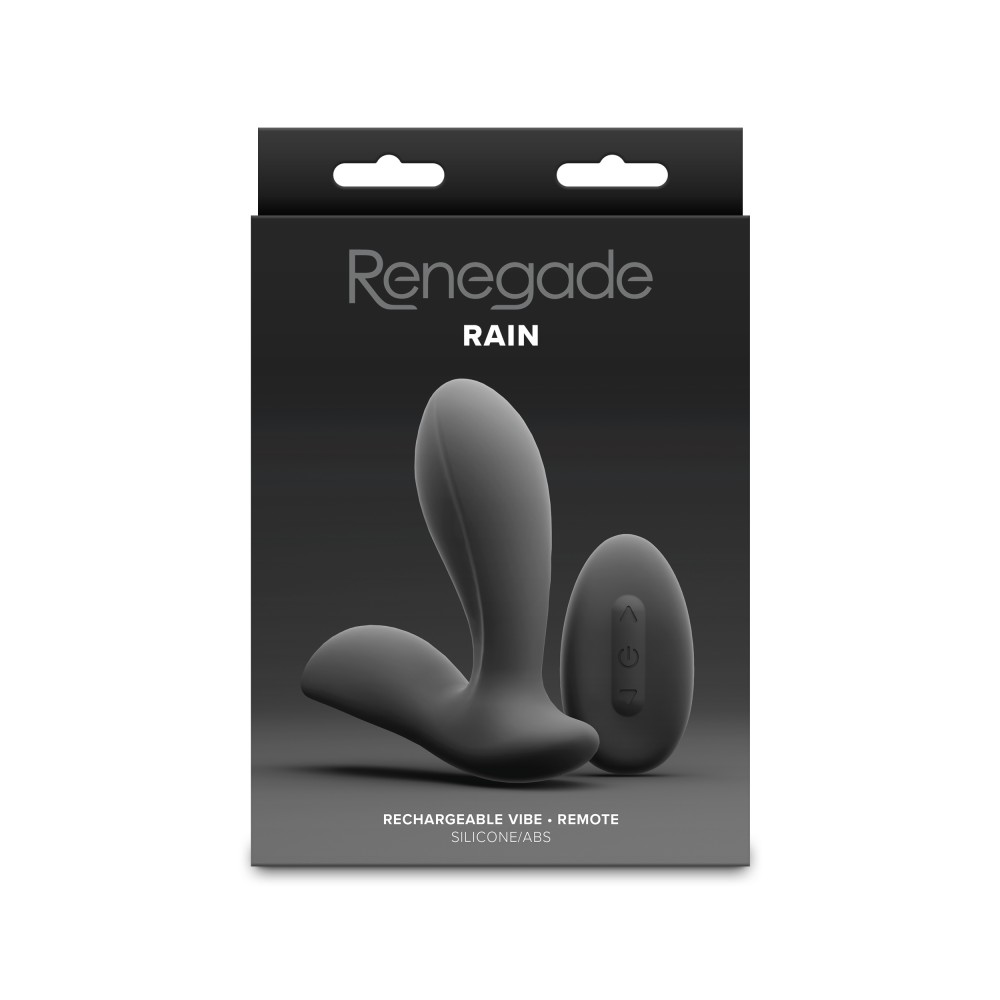 Renegade - Rain - Black | ViPstore.hu - Erotika webáruház #4 - EAN 657447111457 | SKU NSTOYS1269