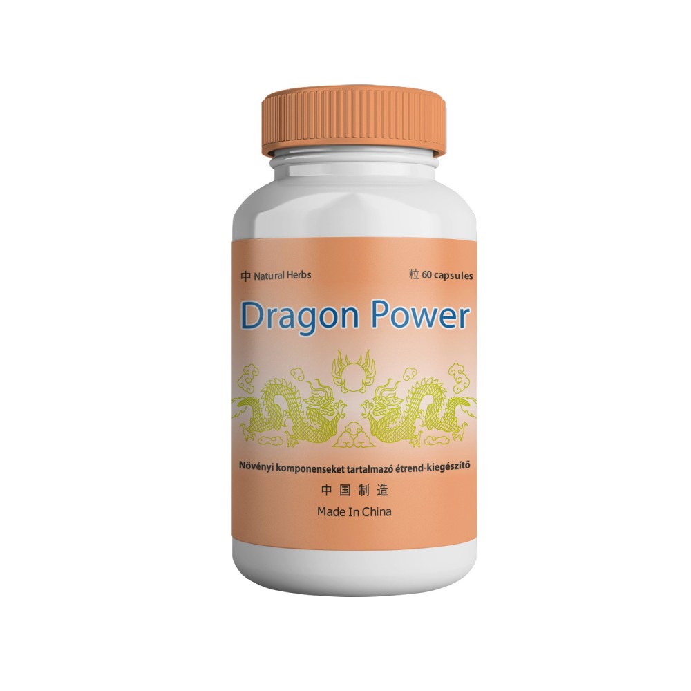 DRAGON POWER - 60 PCS | ViPstore.hu - Erotika webáruház #1 - EAN 5999862029678 | SKU DRAGON0002