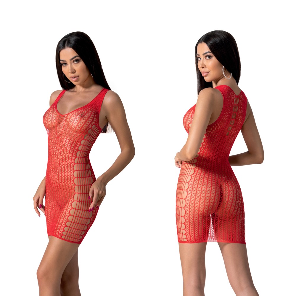 BS097 red | ViPstore.hu - Erotika webáruház #7 - EAN 5908305967231 | SKU PASSION057