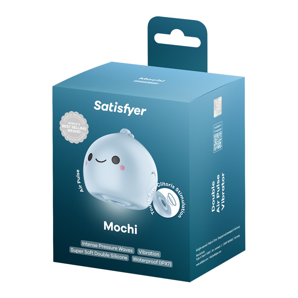 Mochi - frost blue | ViPstore.hu - Erotika webáruház #1 - EAN 4061504081359 | SKU SATISFY554