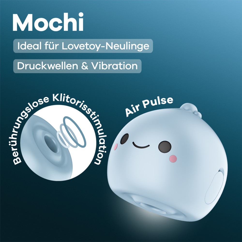 Mochi - frost blue | ViPstore.hu - Erotika webáruház #7 - EAN 4061504081359 | SKU SATISFY554