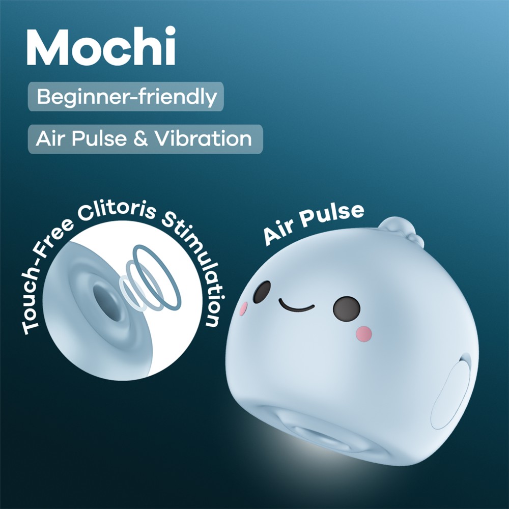 Mochi - frost blue | ViPstore.hu - Erotika webáruház #8 - EAN 4061504081359 | SKU SATISFY554