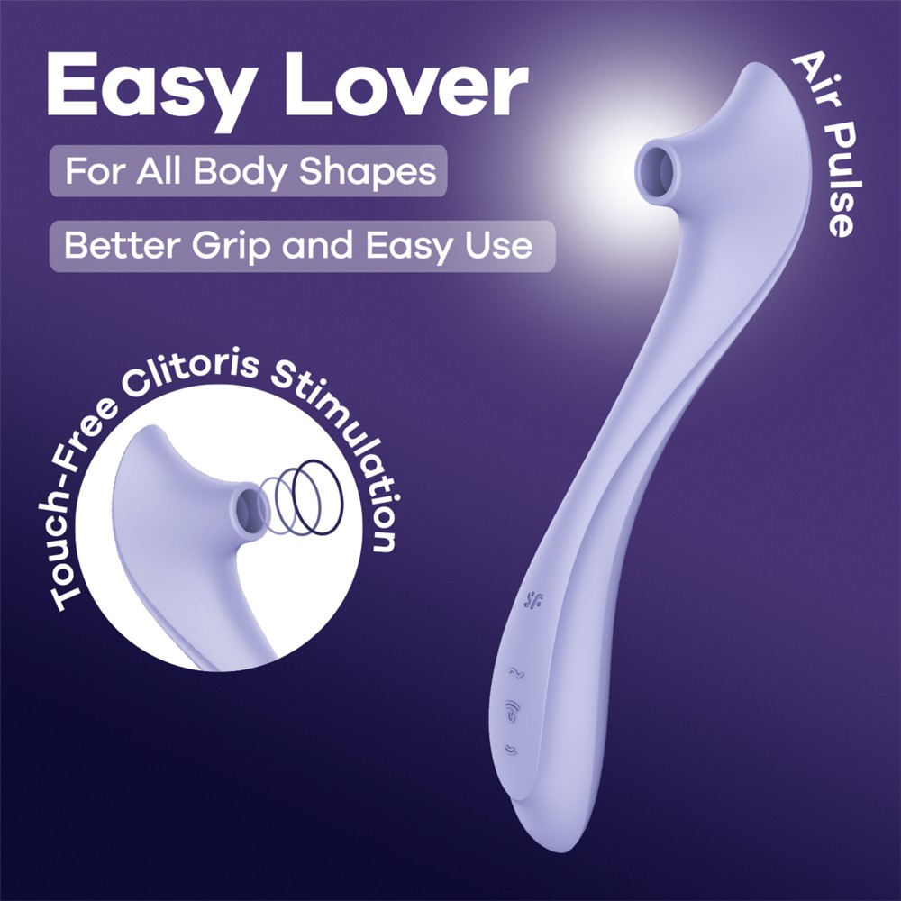 Easy Lover - violet | ViPstore.hu - Erotika webáruház #7 - EAN 4061504082073 | SKU SATISFY558