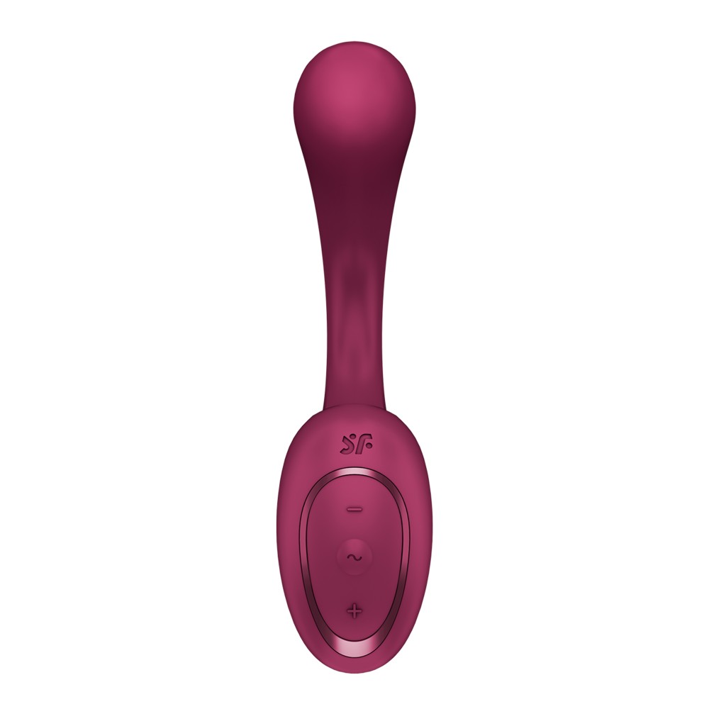 G for Goddess 2 - wine red | ViPstore.hu - Erotika webáruház #4 - EAN 4061504080635 | SKU SATISFY564