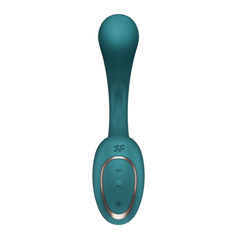 G for Goddess 2 - bottle green | ViPstore.hu - Erotika webáruház #4 - EAN 4061504080642 | SKU SATISFY565