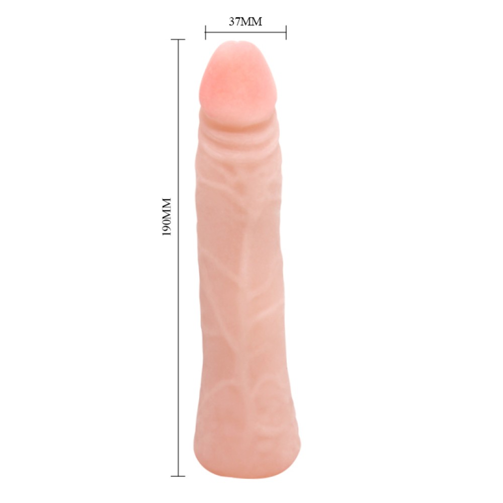 Sextoy Cyber Dong Flesh 1 | ViPstore.hu - Erotika webáruház #6 - EAN 6959532301373 | SKU DEBRA00194