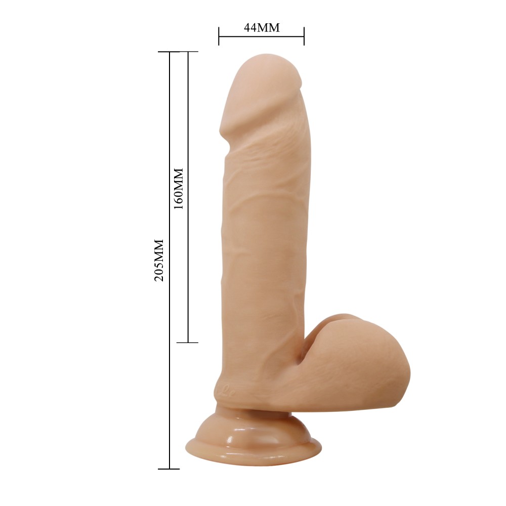 Realistic Dong Flesh | ViPstore.hu - Erotika webáruház #5 - EAN 16959532304459 | SKU DEBRA00819