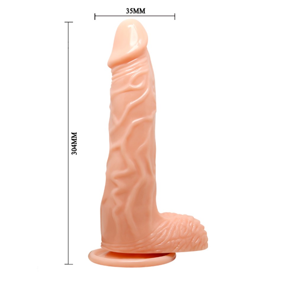 Fiery Dong Flesh | ViPstore.hu - Erotika webáruház #7 - EAN 6959532315103 | SKU DEBRA00840