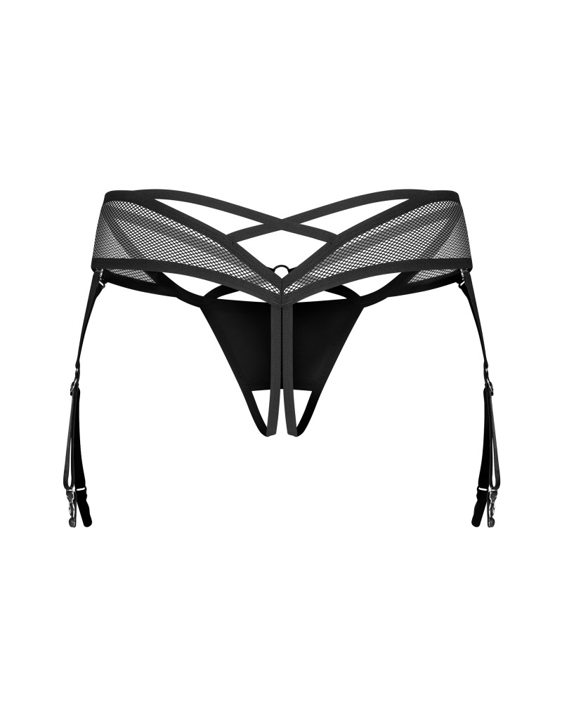 Dominna crotchless thong S/M | ViPstore.hu - Erotika webáruház #4 - EAN 5901688267219 | SKU OBSES02106