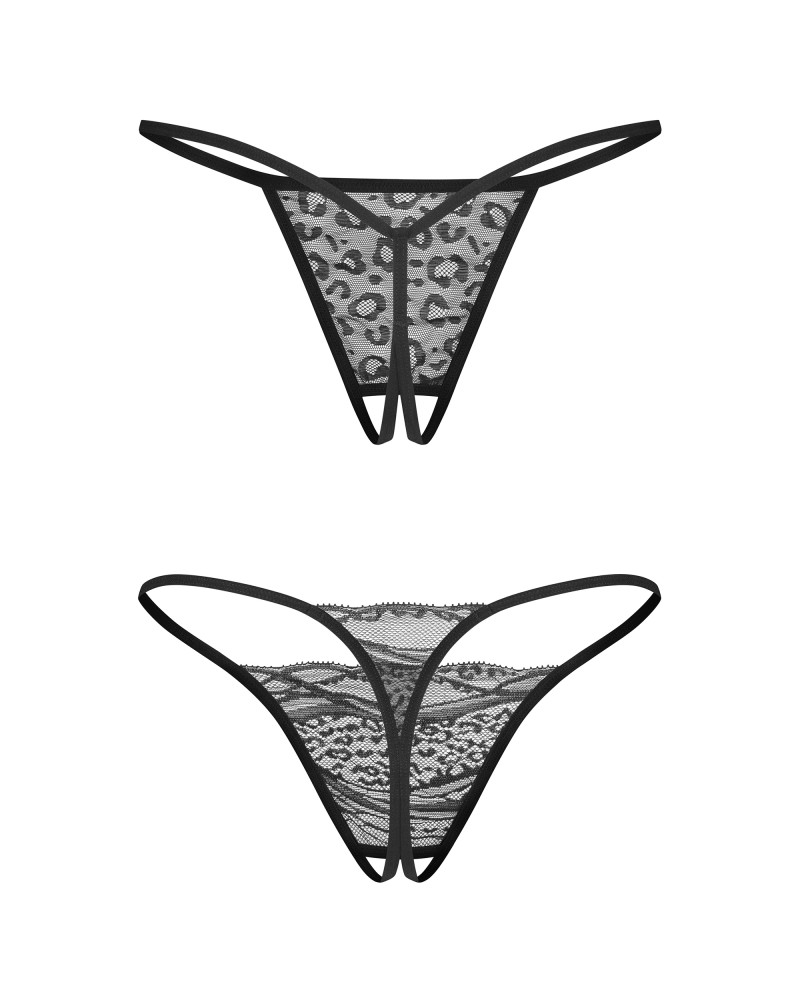 Bianca 2-pack thong L/XL | ViPstore.hu - Erotika webáruház #5 - EAN 5901688267547 | SKU OBSES02111