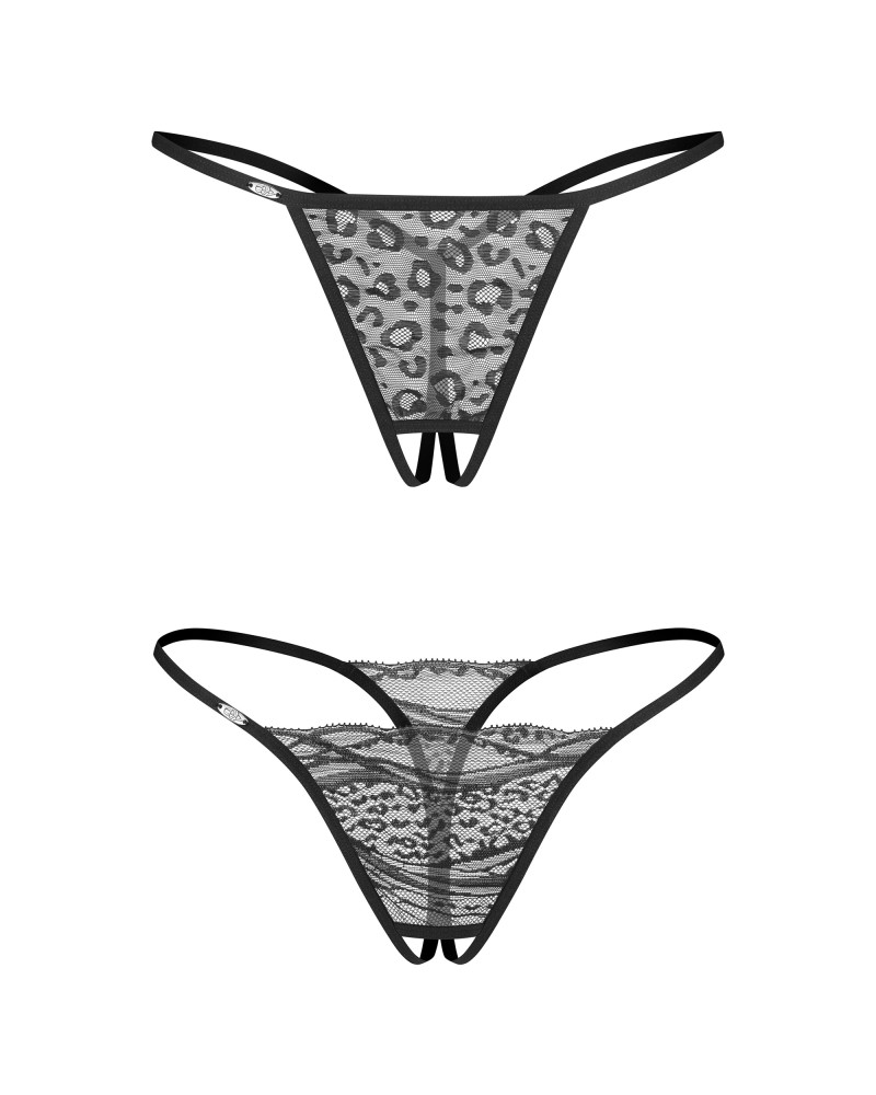 Bianca 2-pack thong L/XL | ViPstore.hu - Erotika webáruház #6 - EAN 5901688267547 | SKU OBSES02111