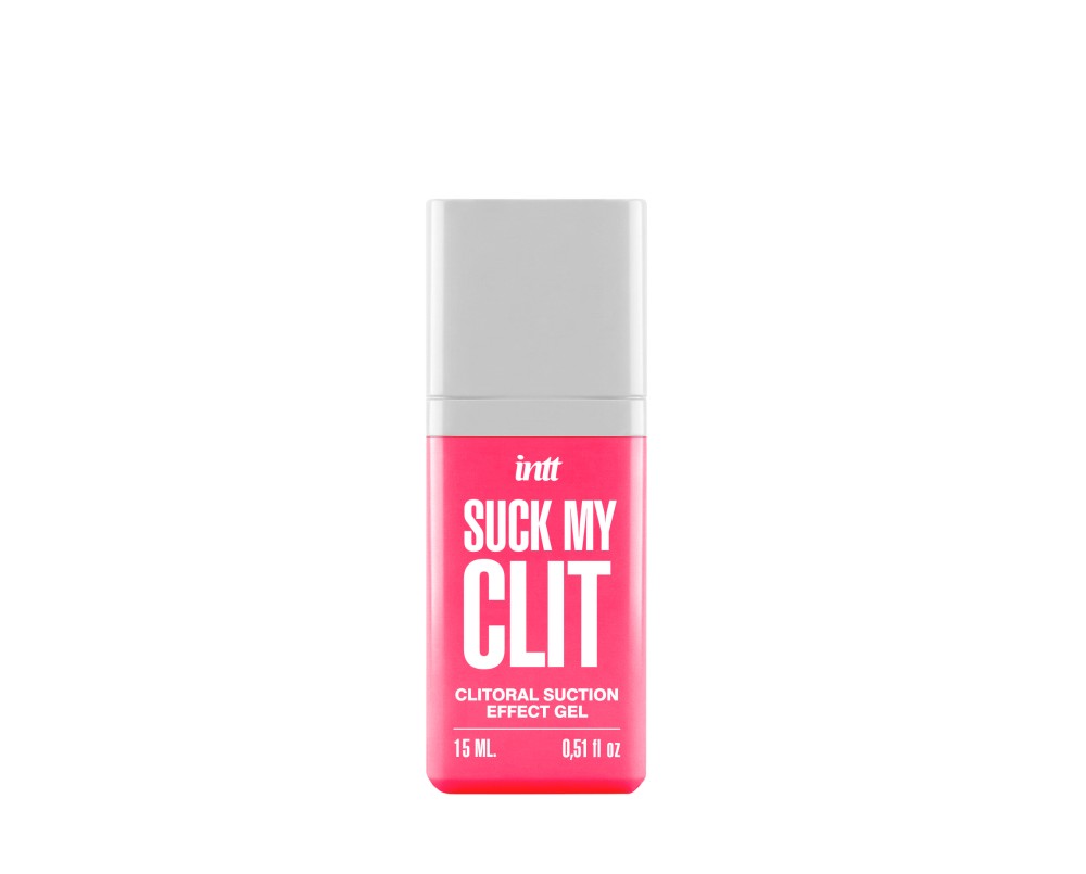 SUCK MY CLIT WILD STRAWBERRY | ViPstore.hu - Erotika webáruház #3 - EAN 5600781416448 | SKU INTT000064