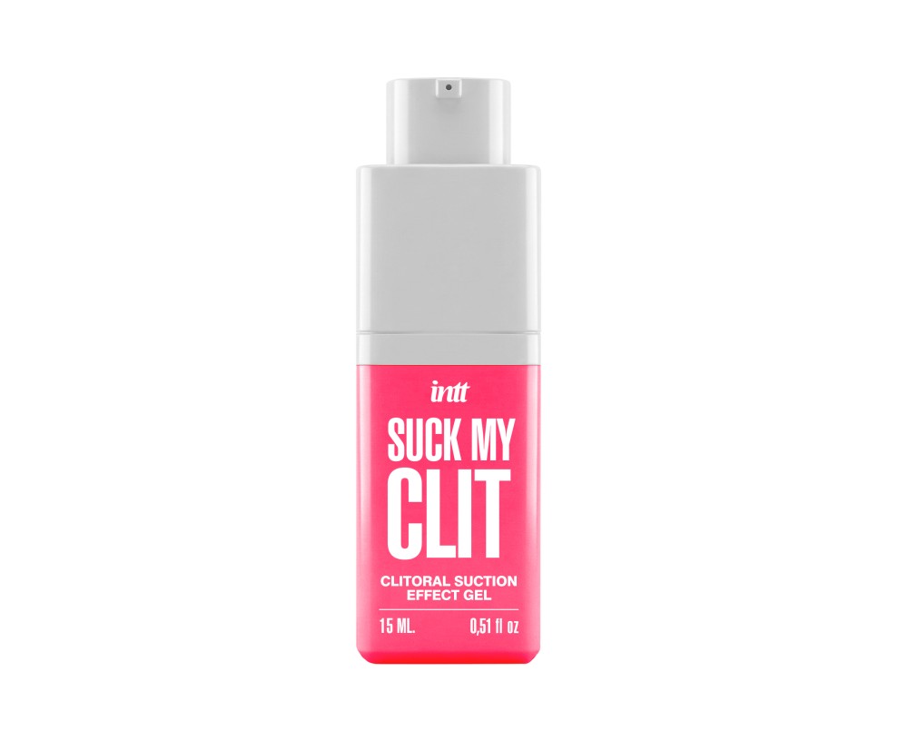 SUCK MY CLIT WILD STRAWBERRY | ViPstore.hu - Erotika webáruház #4 - EAN 5600781416448 | SKU INTT000064