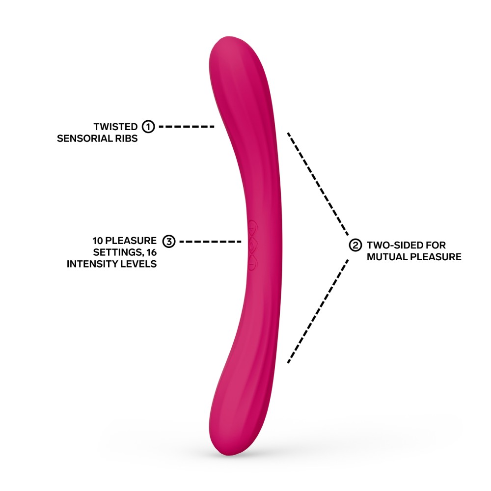 Boomerang Cerise | ViPstore.hu - Erotika webáruház #3 - EAN 7350167260308 | SKU LELO0A0308