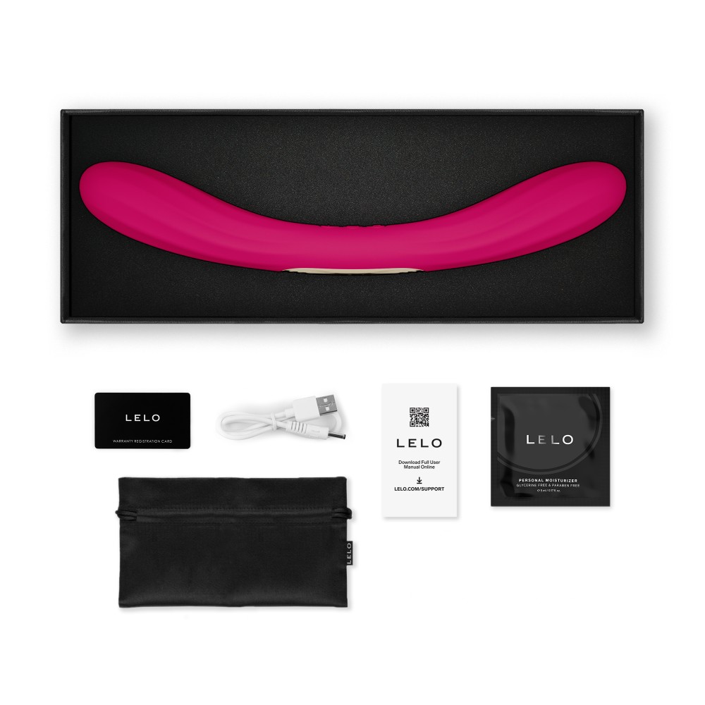 Boomerang Cerise | ViPstore.hu - Erotika webáruház #5 - EAN 7350167260308 | SKU LELO0A0308