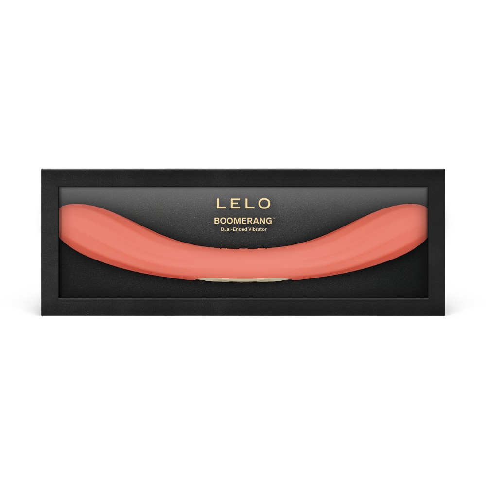 Boomerang Coral Red | ViPstore.hu - Erotika webáruház #1 - EAN 7350167260315 | SKU LELO0A0315