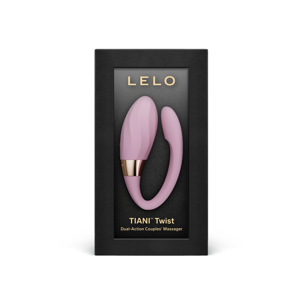 TIANI Twist Soft Pink | ViPstore.hu - Erotika webáruház #1 - EAN 7350167260933 | SKU LELO0A0933