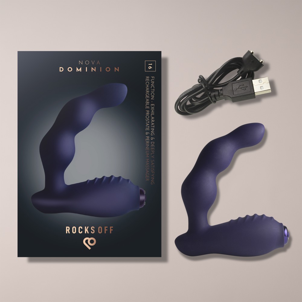 NOVA - Dominion - Blue | ViPstore.hu - Erotika webáruház #9 - EAN }