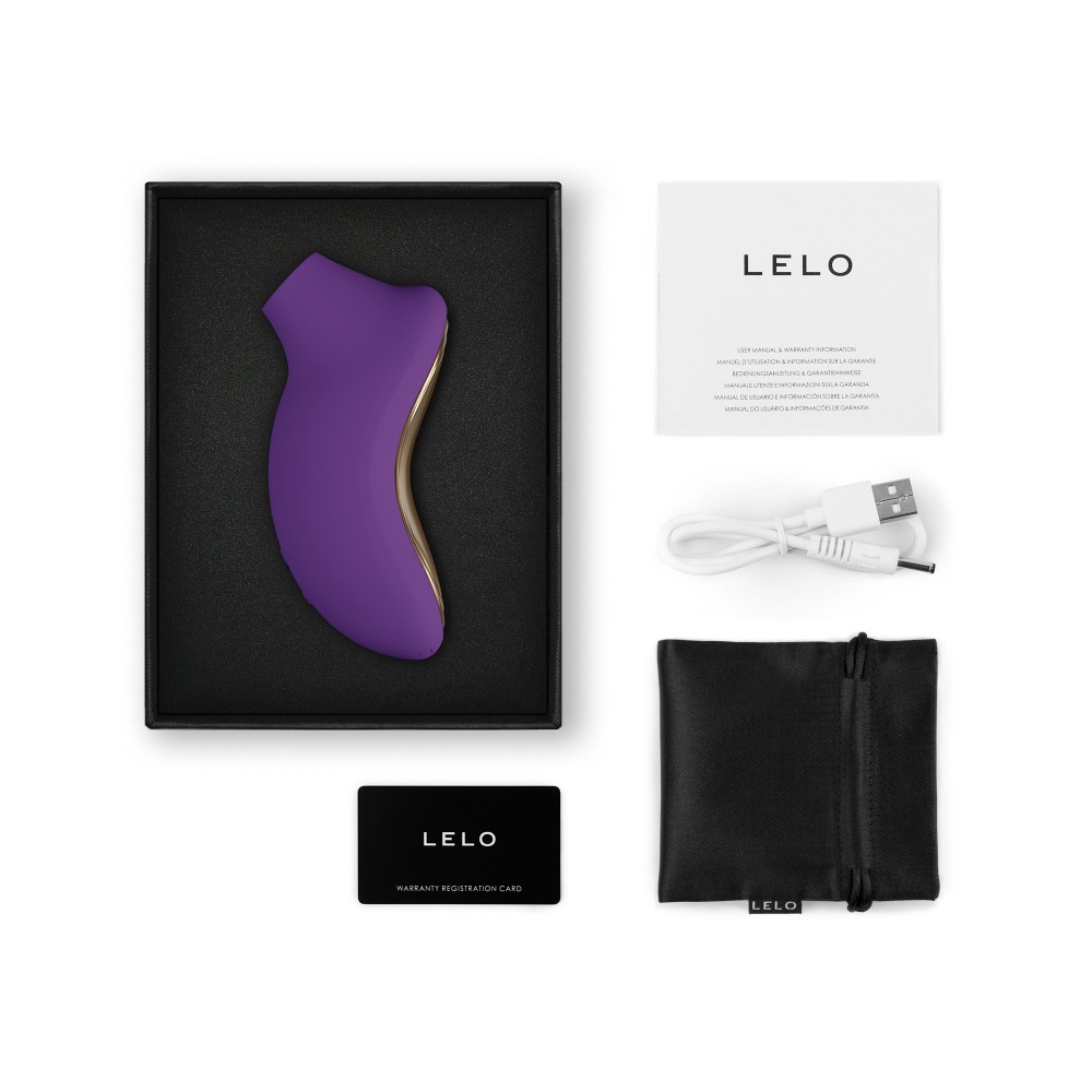 SONA 2 Purple | ViPstore.hu - Erotika webáruház #4 - EAN 7350075027895 | SKU LELO004007