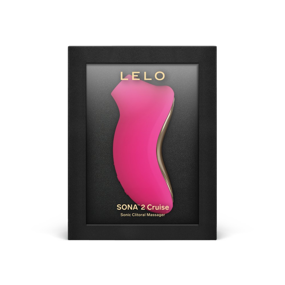 SONA 2 Cerise | ViPstore.hu - Erotika webáruház #1 - EAN 7350075027802 | SKU LELO004008