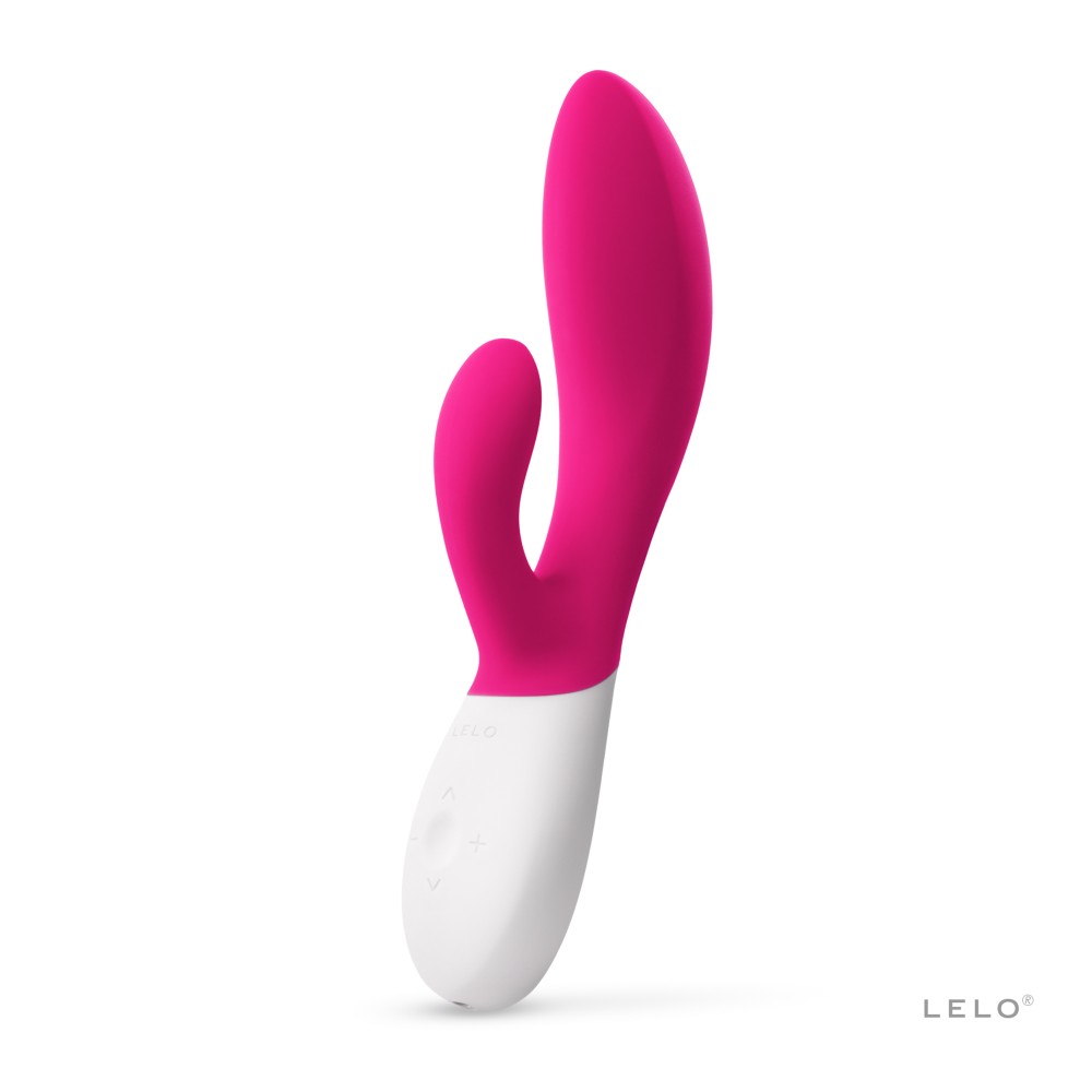 INA WAVE 2 Cerise | ViPstore.hu - Erotika webáruház #2 - EAN 7350075028472 | SKU LELO008472
