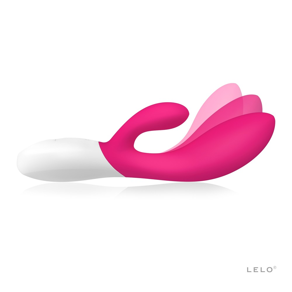INA WAVE 2 Cerise | ViPstore.hu - Erotika webáruház #3 - EAN 7350075028472 | SKU LELO008472