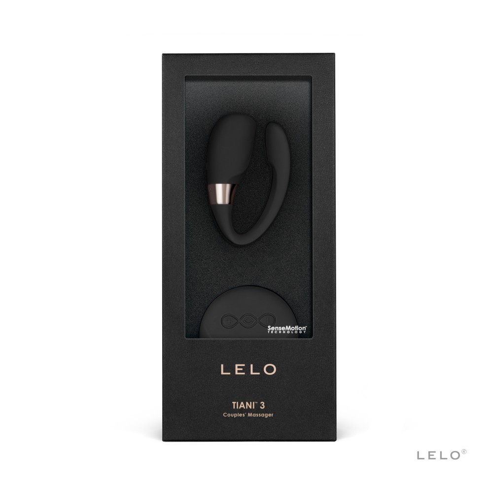 TIANI 3 Black EU | ViPstore.hu - Erotika webáruház #1 - EAN 7350022279353 | SKU LELO009354