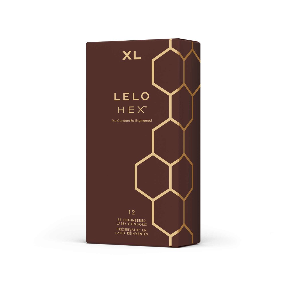 HEX Condoms Respect 12 Pack | ViPstore.hu - Erotika webáruház #1 - EAN 7350075025006 | SKU LELO004002