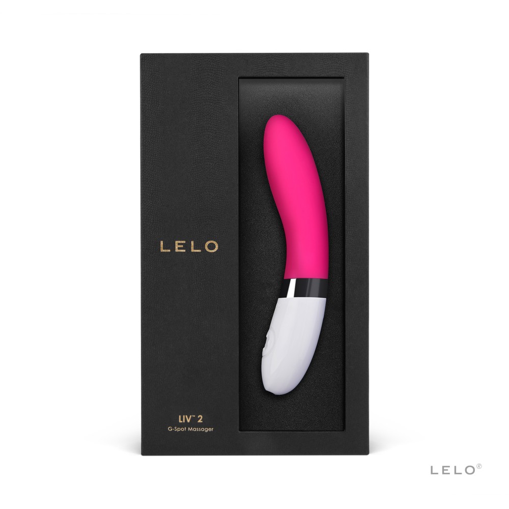 Liv 2 Cerise EU | ViPstore.hu - Erotika webáruház #1 - EAN 7350022277908 | SKU LELO007909
