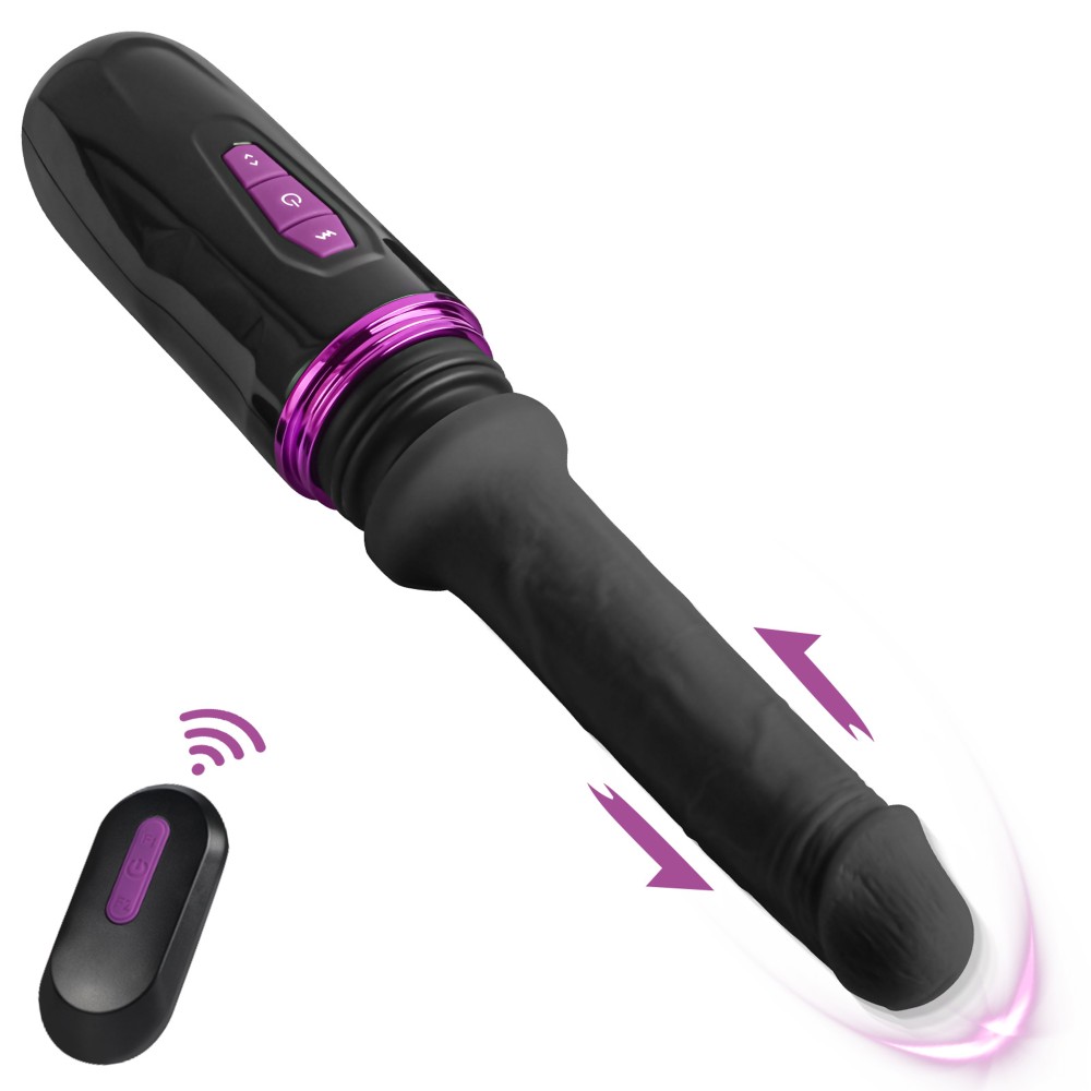 Hiram hand-free thrusting pocket dildo machine | ViPstore.hu - Erotika webáruház #9 - EAN }