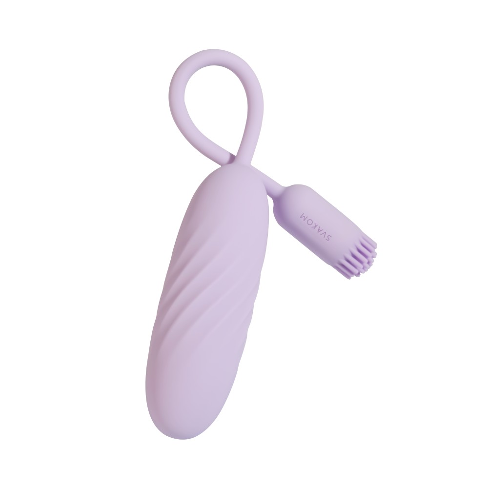 Plume Pastel Lilac | ViPstore.hu - Erotika webáruház #2 - EAN 6959633106198 | SKU SVAKOM0231