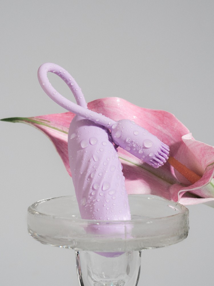 Plume Pastel Lilac | ViPstore.hu - Erotika webáruház #3 - EAN 6959633106198 | SKU SVAKOM0231