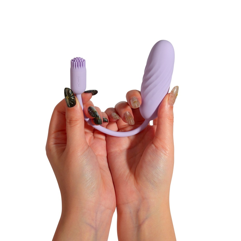 Plume Pastel Lilac | ViPstore.hu - Erotika webáruház #4 - EAN 6959633106198 | SKU SVAKOM0231