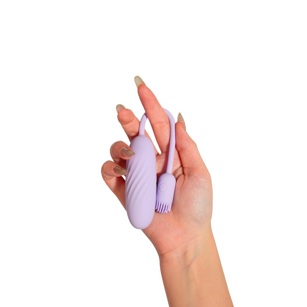 Plume Pastel Lilac | ViPstore.hu - Erotika webáruház #5 - EAN 6959633106198 | SKU SVAKOM0231