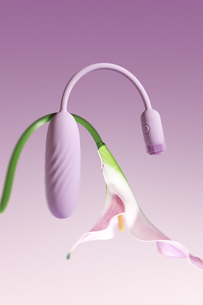 Plume Pastel Lilac | ViPstore.hu - Erotika webáruház #8 - EAN 6959633106198 | SKU SVAKOM0231