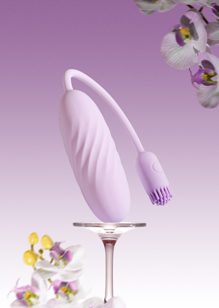 Plume Pastel Lilac | ViPstore.hu - Erotika webáruház #10 - EAN 6959633106198 | SKU SVAKOM0231
