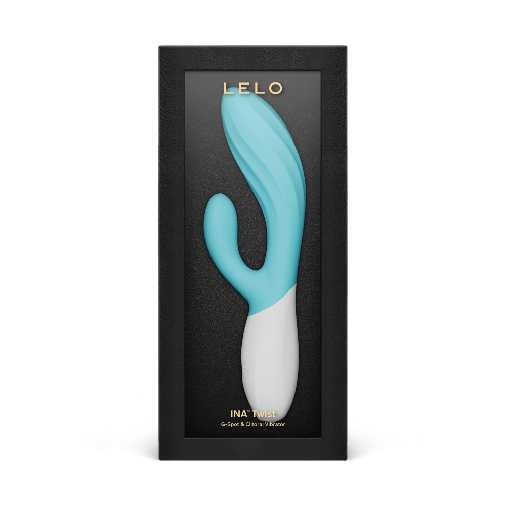 Ina Twist Aqua | ViPstore.hu - Erotika webáruház #1 - EAN 7350075029271 | SKU LELO009271