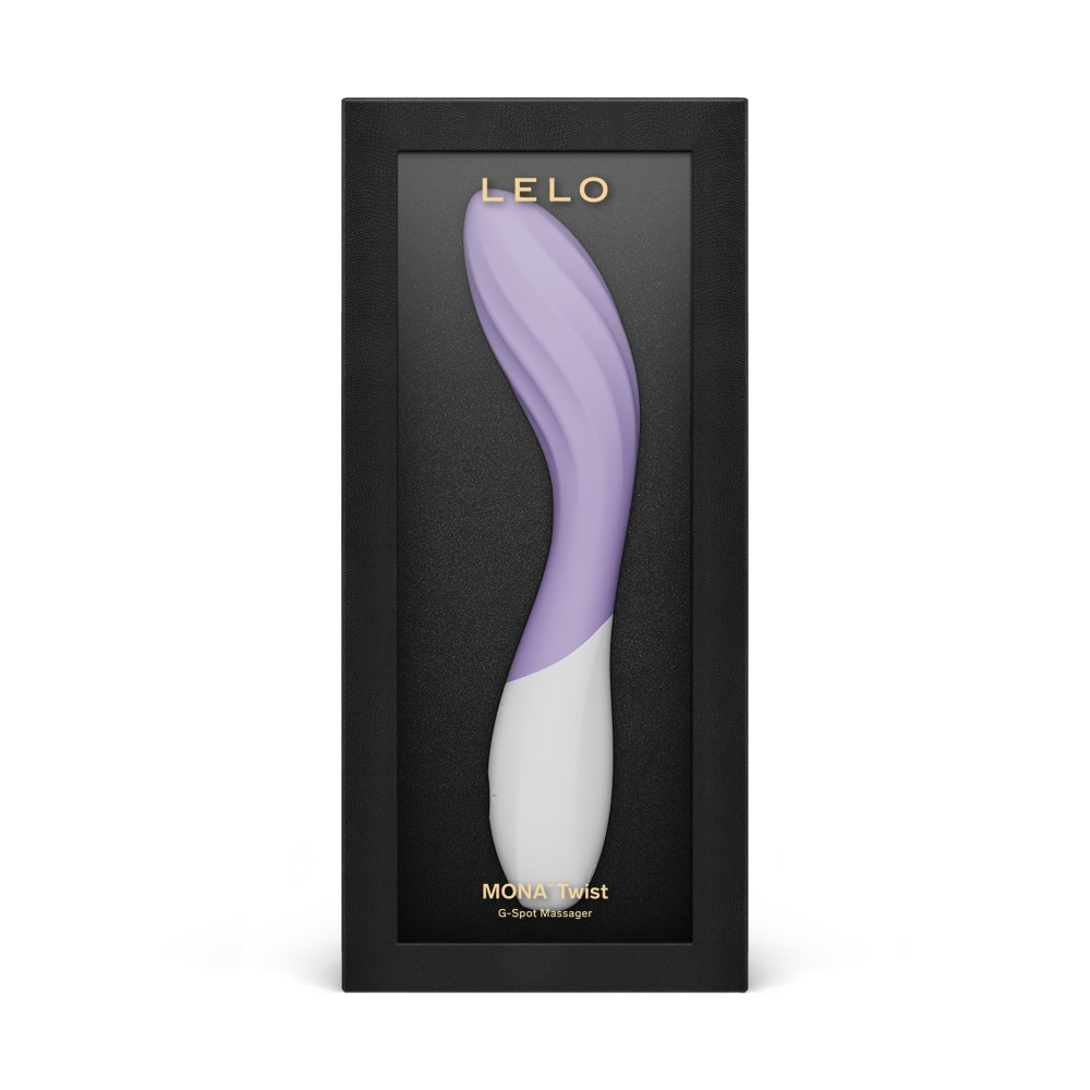 Mona Twist Lavander | ViPstore.hu - Erotika webáruház #1 - EAN 7350167260582 | SKU LELO0A0582