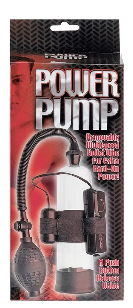 Power Pump | ViPstore.hu - Erotika webáruház #1 - EAN 4890888123832 | SKU SEVCR00526